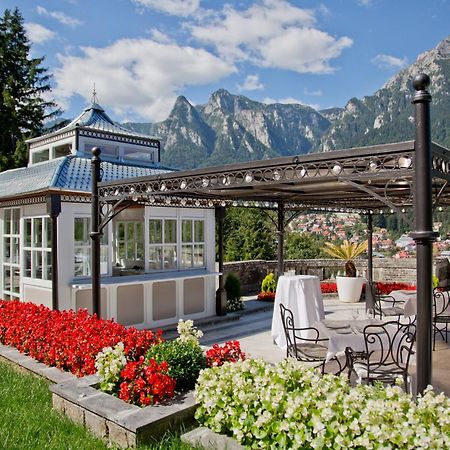 Castelul Cantacuzino Buşteni Buitenkant foto