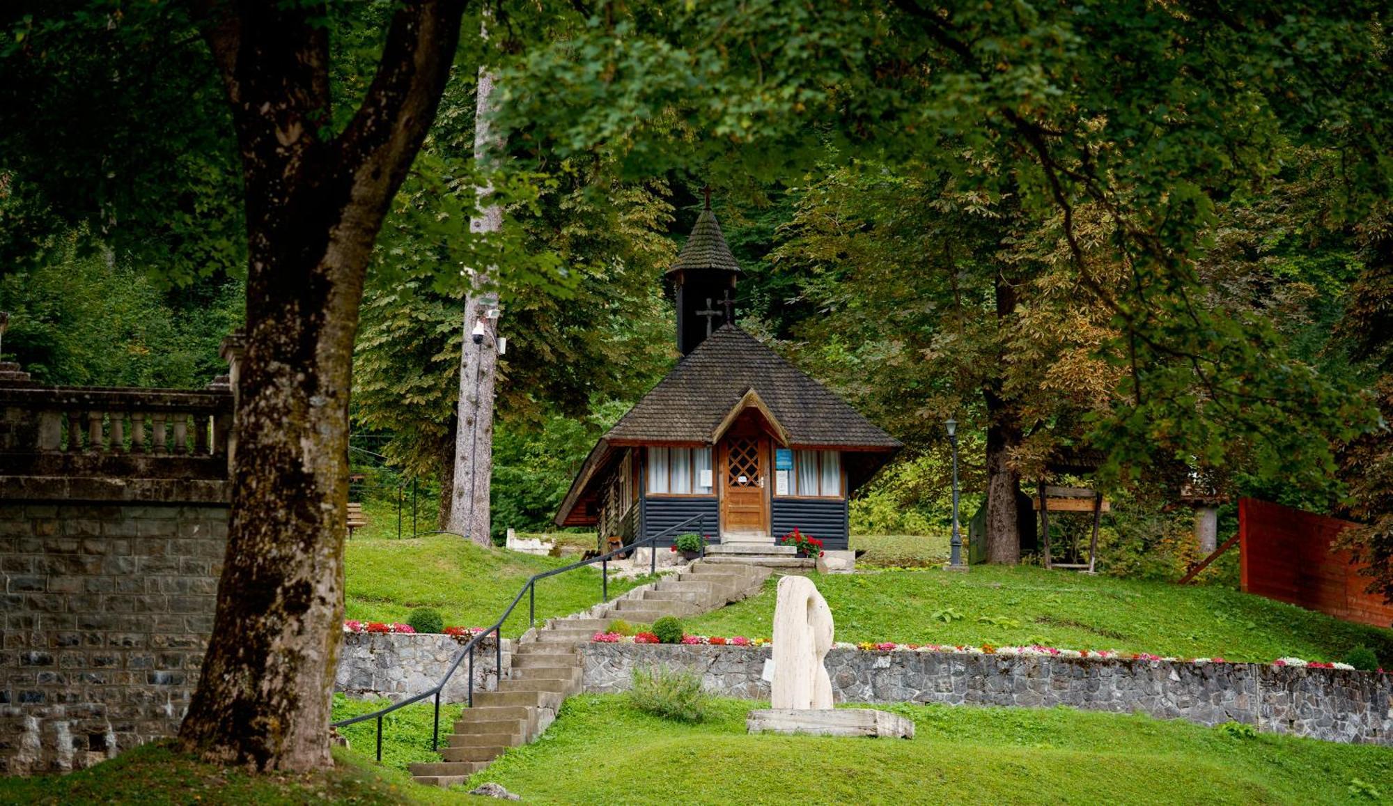 Castelul Cantacuzino Buşteni Buitenkant foto
